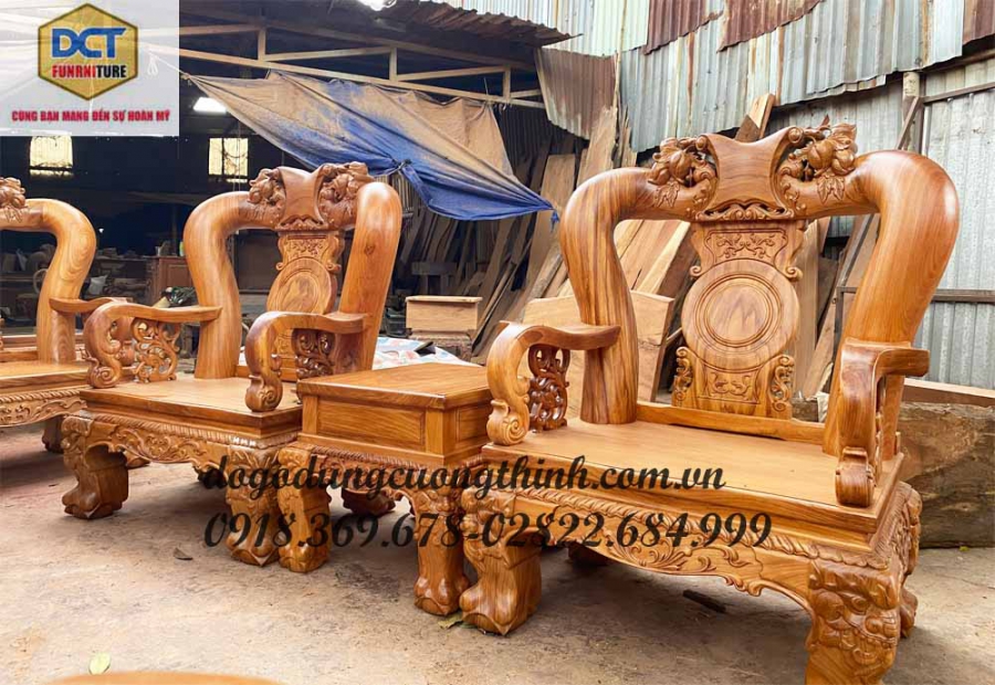 SALON PHONG KHACH